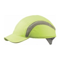 BONÉ DE PROTECÇÃO AMARELO ALTA VISIBILIDADE S38